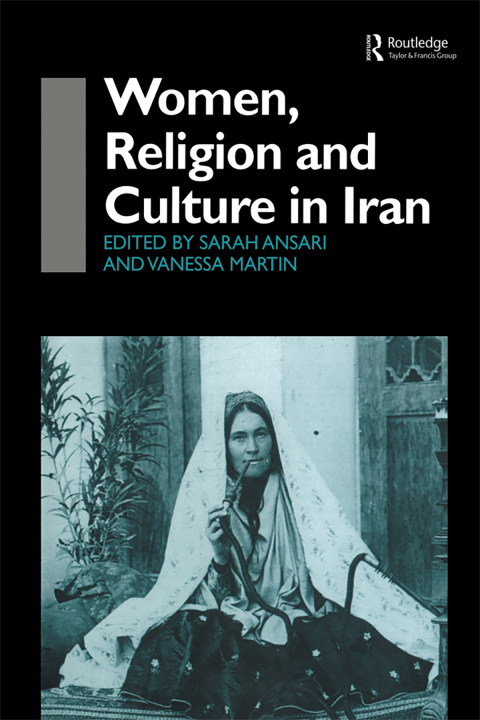 WOMEN, RELIGION AND CULTURE IN IRAN