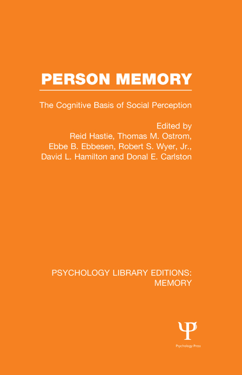 PERSON MEMORY (PLE: MEMORY)