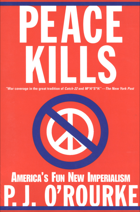 PEACE KILLS