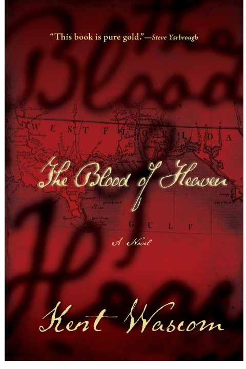 THE BLOOD OF HEAVEN