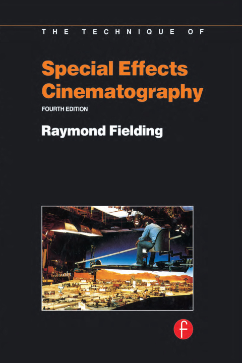 TECHNIQUES OF SPECIAL EFFECTS OF CINEMATOGRAPHY