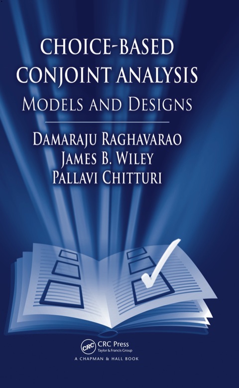 CHOICE-BASED CONJOINT ANALYSIS
