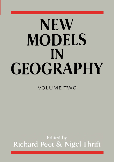 NEW MODELS IN GEOGRAPHY V2