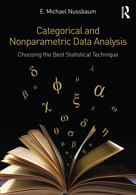 CATEGORICAL AND NONPARAMETRIC DATA ANALYSIS