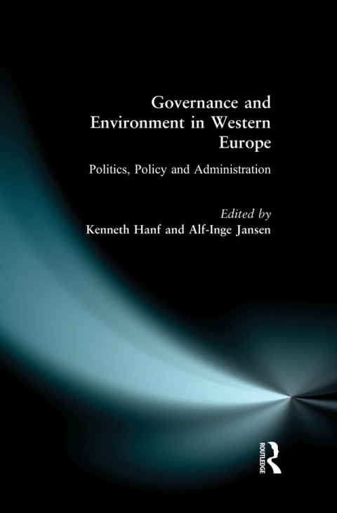 GOVERNANCE AND ENVIRONMENT IN WESTERN EUROPE