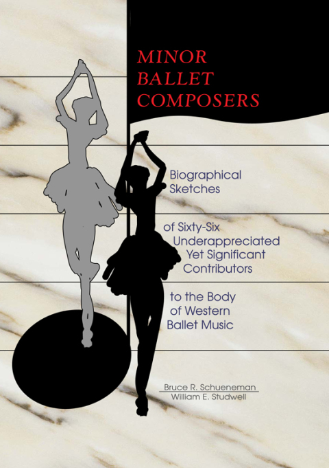 MINOR BALLET COMPOSERS