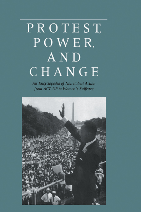 PROTEST, POWER, AND CHANGE