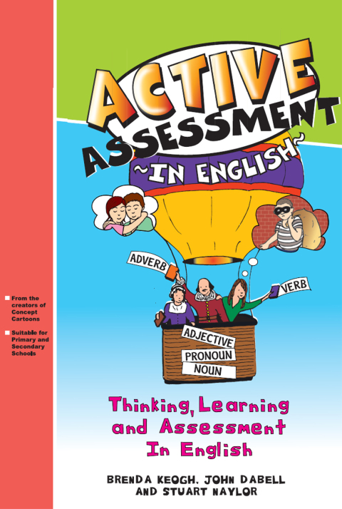 ACTIVE ASSESSMENT IN ENGLISH