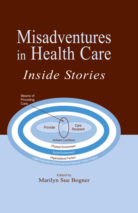 MISADVENTURES IN HEALTH CARE