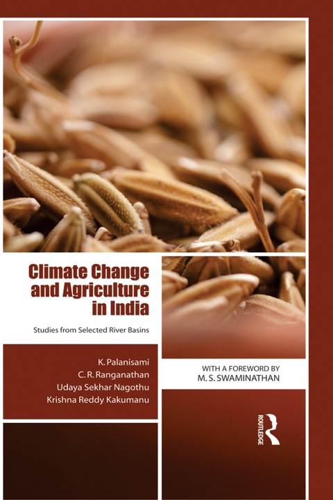 CLIMATE CHANGE AND AGRICULTURE IN INDIA