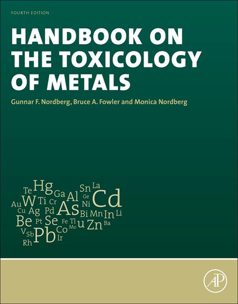HANDBOOK ON THE TOXICOLOGY OF METALS