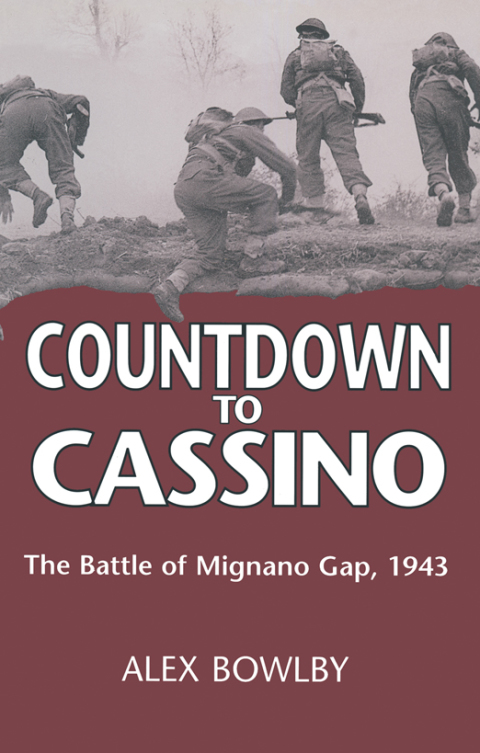 COUNTDOWN TO CASSINO