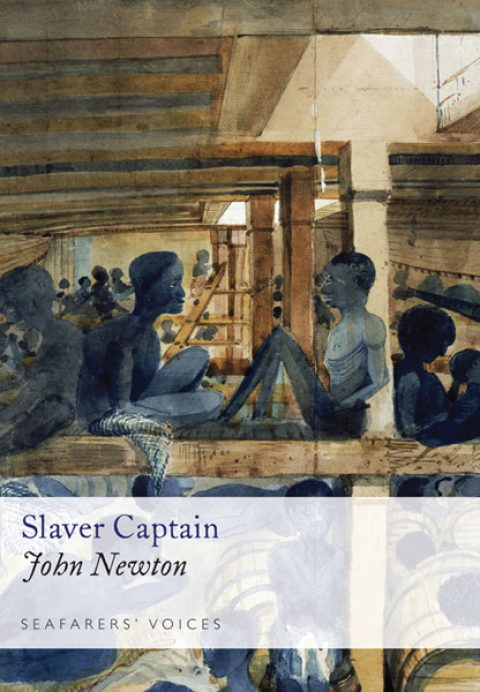 SLAVER CAPTAIN