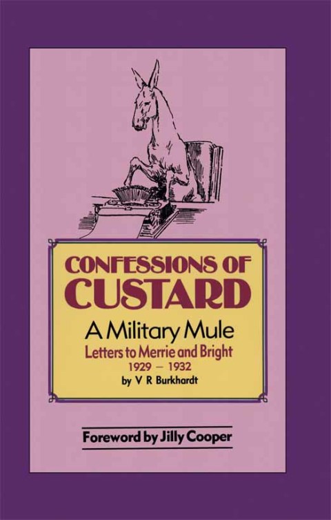 CONFESSIONS OF CUSTARD
