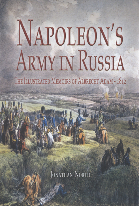 NAPOLEON'S ARMY IN RUSSIA