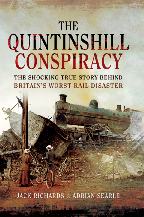 THE QUINTINSHILL CONSPIRACY