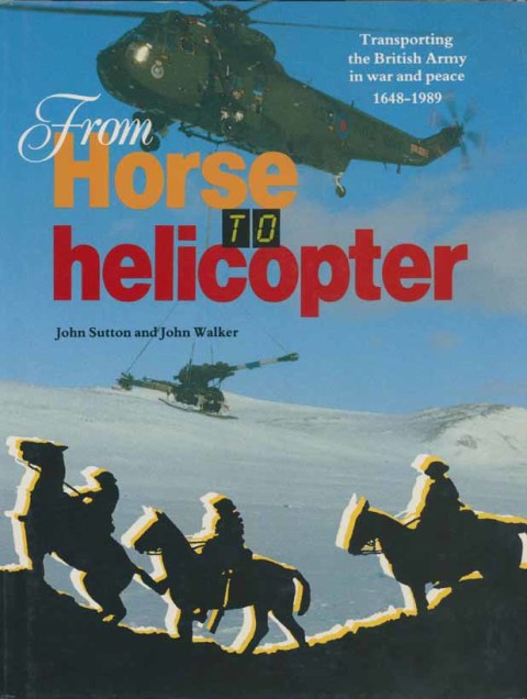 FROM HORSE TO HELICOPTER