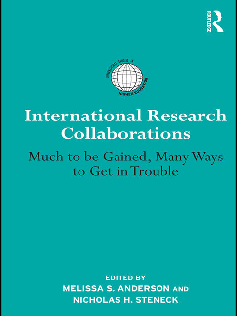 INTERNATIONAL RESEARCH COLLABORATIONS