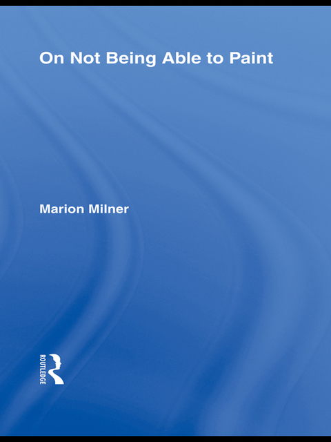 ON NOT BEING ABLE TO PAINT