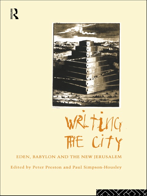 WRITING THE CITY