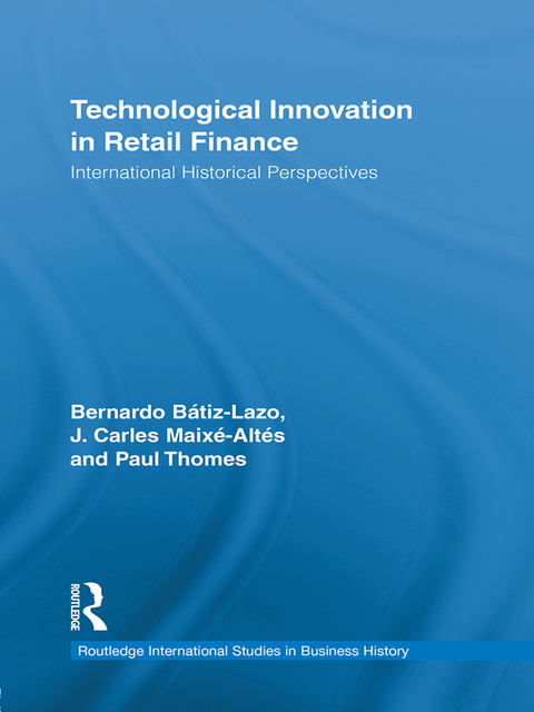 TECHNOLOGICAL INNOVATION IN RETAIL FINANCE