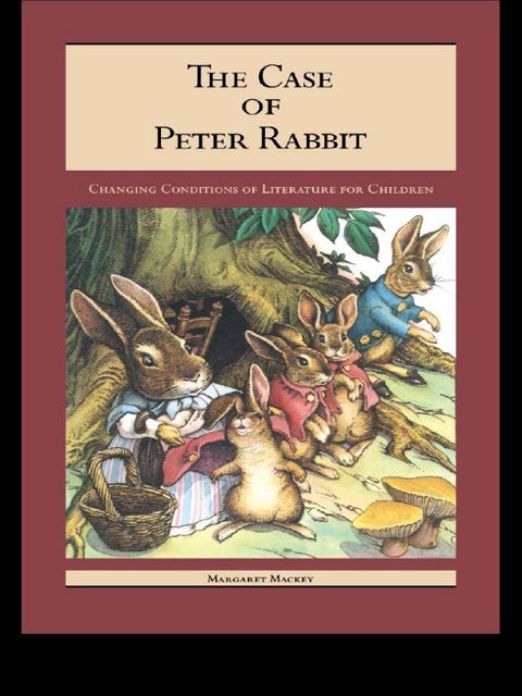 THE CASE OF PETER RABBIT