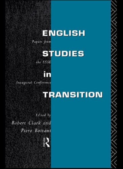 ENGLISH STUDIES IN TRANSITION