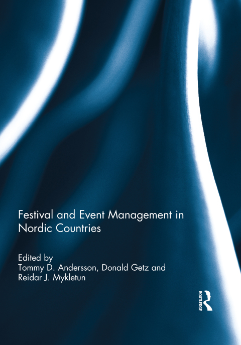 FESTIVAL AND EVENT MANAGEMENT IN NORDIC COUNTRIES