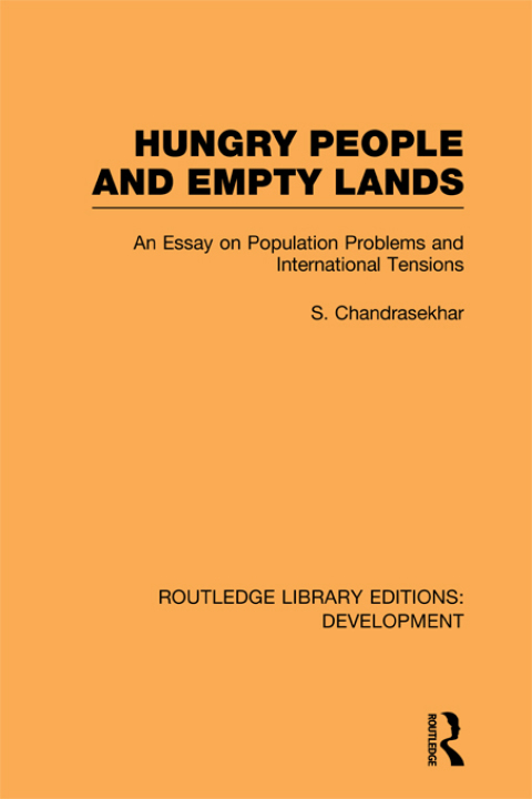 HUNGRY PEOPLE AND EMPTY LANDS