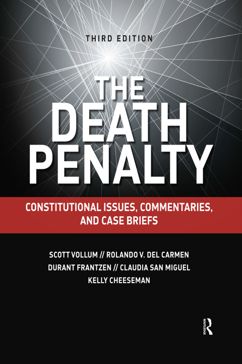 THE DEATH PENALTY