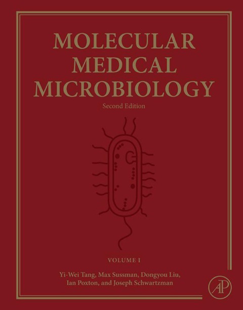 MOLECULAR MEDICAL MICROBIOLOGY, THREE-VOLUME SET