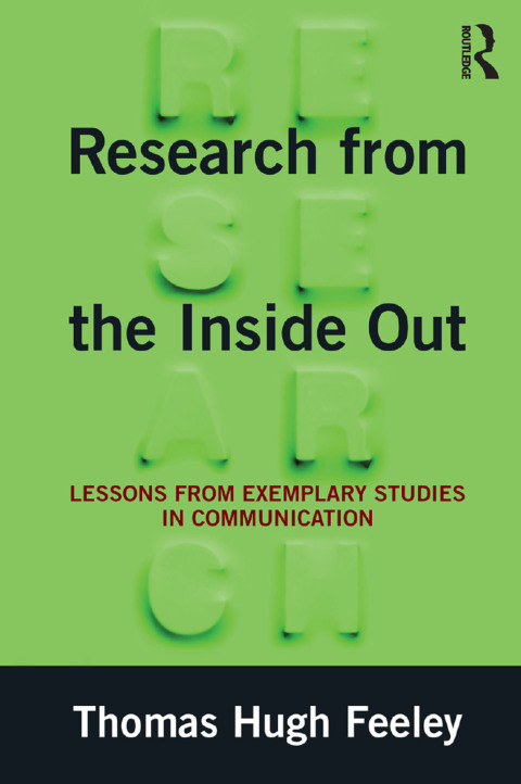 RESEARCH FROM THE INSIDE OUT
