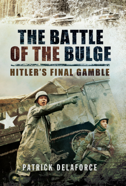 THE BATTLE OF THE BULGE
