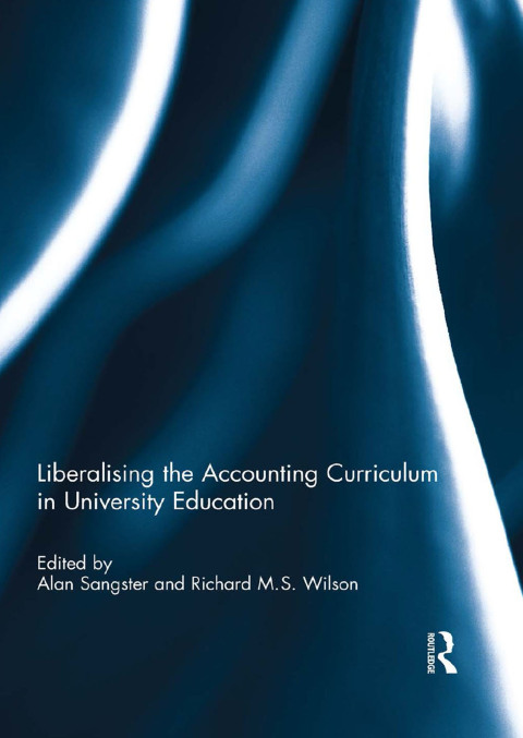 LIBERALISING THE ACCOUNTING CURRICULUM IN UNIVERSITY EDUCATION