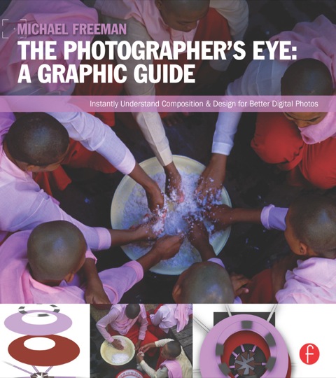 THE PHOTOGRAPHER'S EYE: GRAPHIC GUIDE
