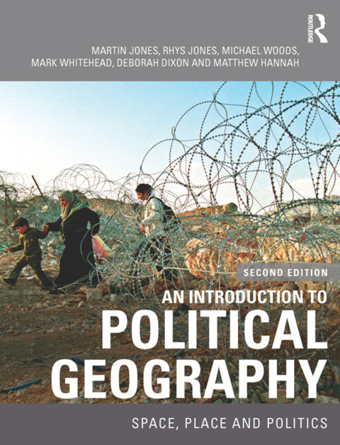 AN INTRODUCTION TO POLITICAL GEOGRAPHY