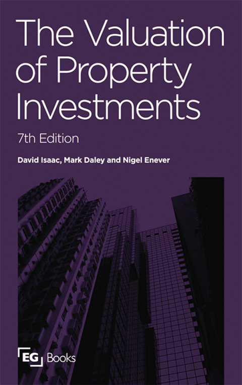 THE VALUATION OF PROPERTY INVESTMENTS