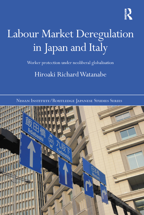 LABOUR MARKET DEREGULATION IN JAPAN AND ITALY