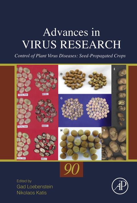 CONTROL OF PLANT VIRUS DISEASES: SEED-PROPAGATED CROPS