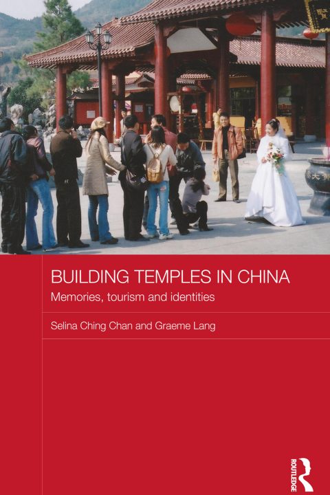 BUILDING TEMPLES IN CHINA