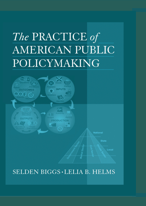 THE PRACTICE OF AMERICAN PUBLIC POLICYMAKING