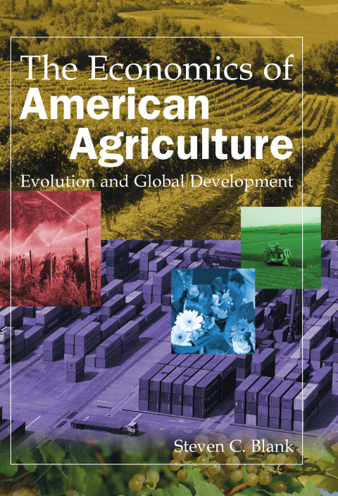 THE ECONOMICS OF AMERICAN AGRICULTURE