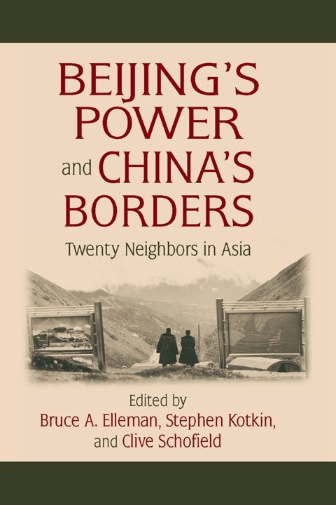 BEIJING'S POWER AND CHINA'S BORDERS