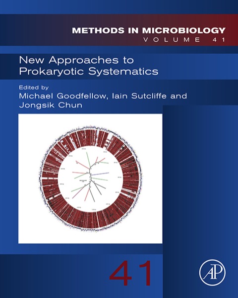 NEW APPROACHES TO PROKARYOTIC SYSTEMATICS