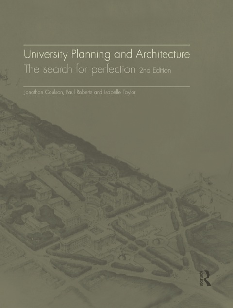 UNIVERSITY PLANNING AND ARCHITECTURE