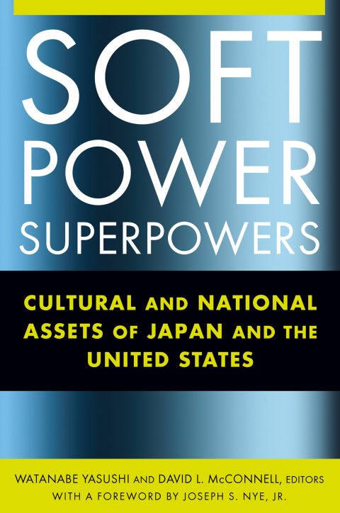 SOFT POWER SUPERPOWERS