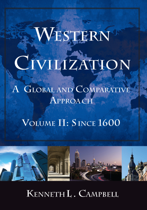 WESTERN CIVILIZATION: A GLOBAL AND COMPARATIVE APPROACH