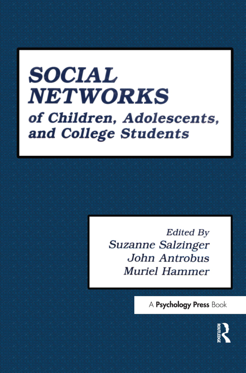 THE FIRST COMPENDIUM OF SOCIAL NETWORK RESEARCH FOCUSING ON CHILDREN AND YOUNG ADULT