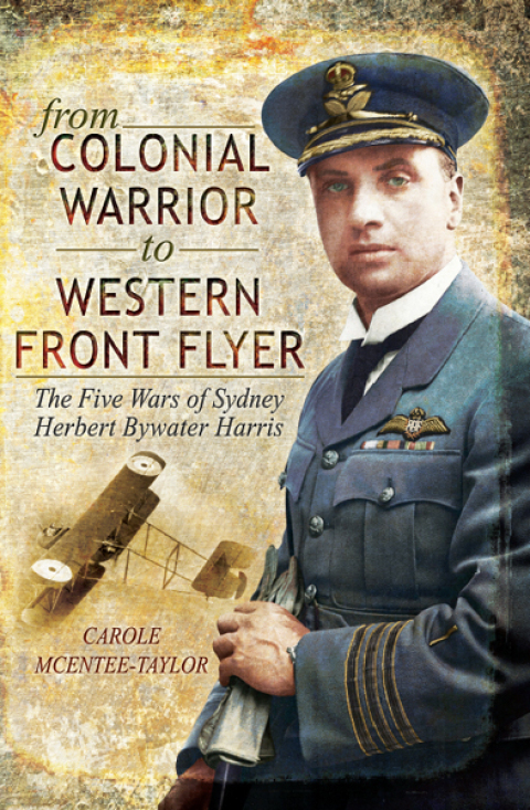 FROM COLONIAL WARRIOR TO WESTERN FRONT FLYER