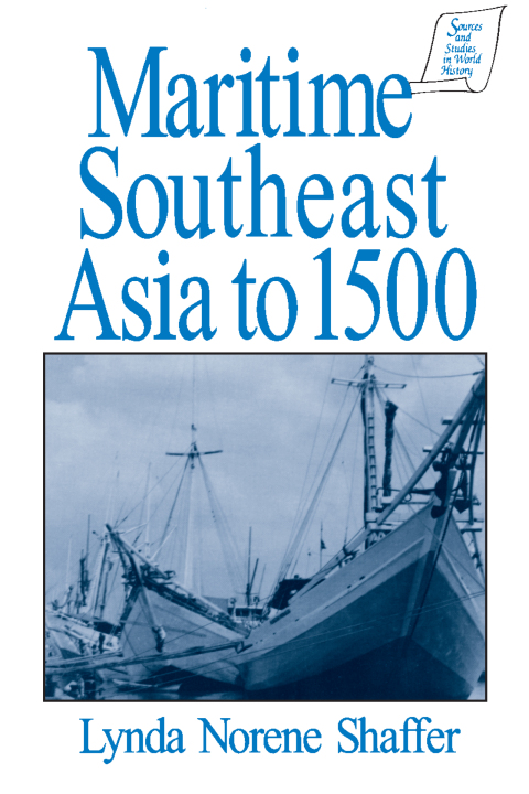 MARITIME SOUTHEAST ASIA TO 500